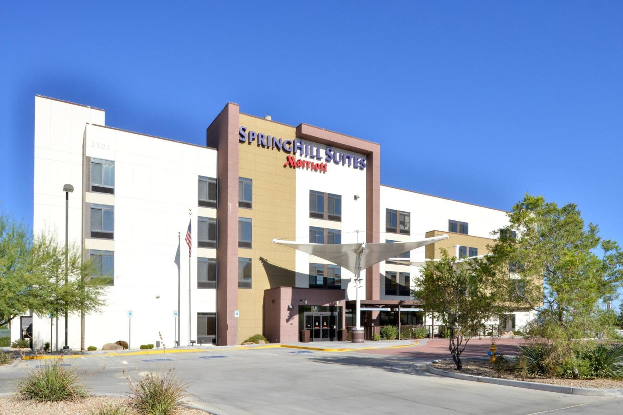 Springhill Suites Kingman Route 66 Dış mekan fotoğraf